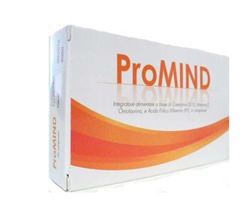 PROMIND 30 COMPRESSE - farmacialombardia.it