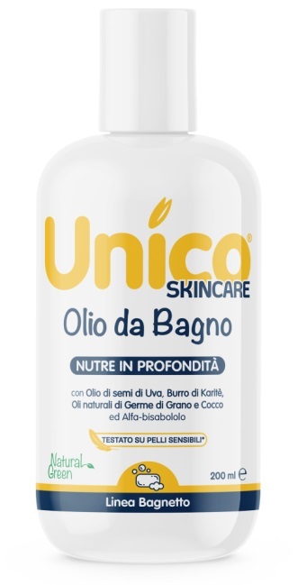 UNICO OLIO DA BAGNO 200 ML - farmacialombardia.it
