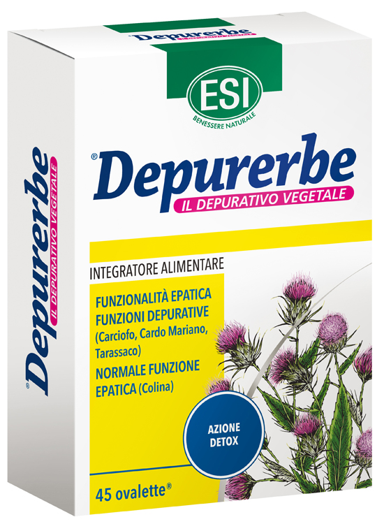 ESI DEPURERBE 45 OVALETTE - farmacialombardia.it