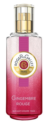 ROGER&GALLET GINGEMBRE ROUGE EAU PARFUMEE 100 ML - farmacialombardia.it