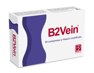 B2VEIN 30 COMPRESSE 27 G - farmacialombardia.it