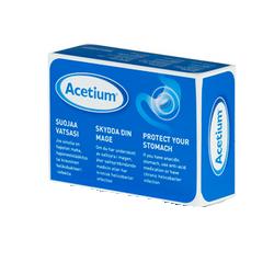 ACETIUM 60 CAPSULE - farmacialombardia.it