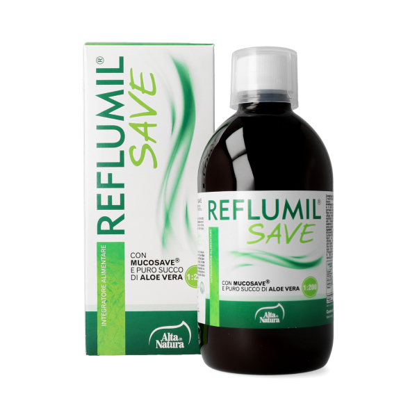 REFLUMIL SAVE SOLUZIONE FLACONE 500 ML - farmacialombardia.it