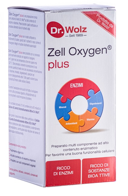 ZELL OXYGEN PLUS 250ML DR WOLZ TONICO - farmacialombardia.it