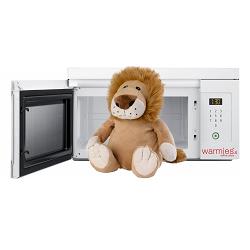 WARMIES PELUCHE TERM LEONE 1 PEZZO - farmacialombardia.it