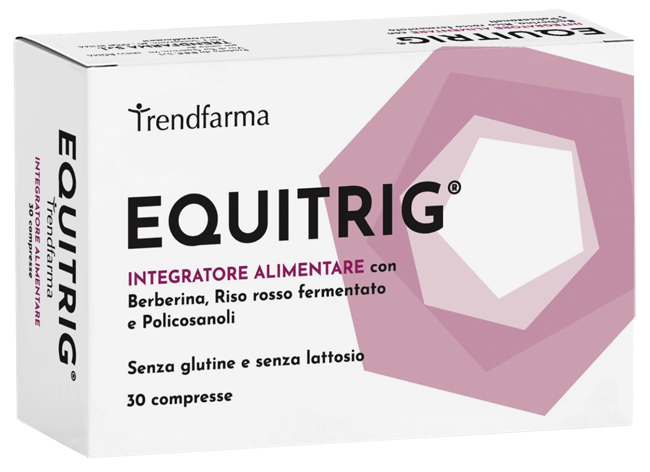 EQUITRIG 30 COMPRESSE ASTUCCIO 28,5 G - farmacialombardia.it