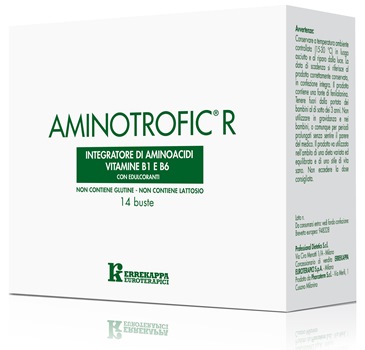 AMINOTROFIC R 14 BUSTE - farmacialombardia.it