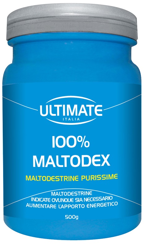 ULTIMATE 100% MALTODEX 500 G - farmacialombardia.it