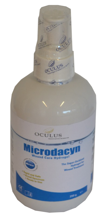 MEDICAZIONE IN SOLUZIONE SUPEROSSIDATA SPRAY PER DETERSIONE FERITE CON POTERE RIGENERATIVO MICRODACYN 60 SPRAY WOUND CARE 250 ML CODICE 44107-00 - farmacialombardia.it