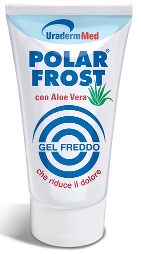 POLAR FROST GEL FREDDO 150 ML - farmacialombardia.it