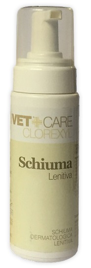 VETCARE CLOREXYL SCHIUMA LENITIVA 150 ML - farmacialombardia.it