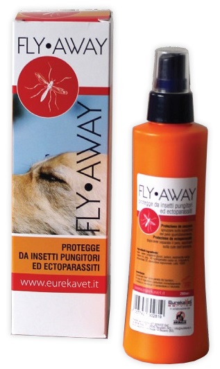 FLY AWAY SPRAY 200 ML - farmacialombardia.it