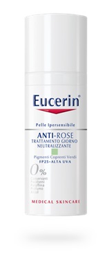 EUCERIN ANTIROSE GIORNO TRATTAMENTO NEUTRALIZZANTE SPF25 50 ML - farmacialombardia.it