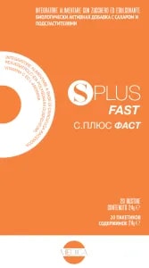 SPLUS FAST 20 BUSTINE - farmacialombardia.it
