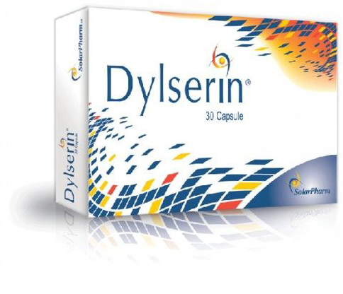 DYLSERIN 30 CAPSULE BLISTER 17,4 G - farmacialombardia.it