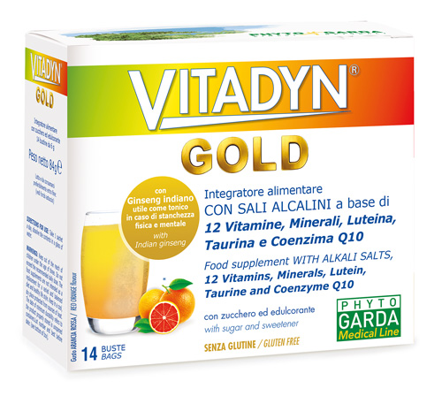 VITADYN GOLD 14 BUSTINE - farmacialombardia.it