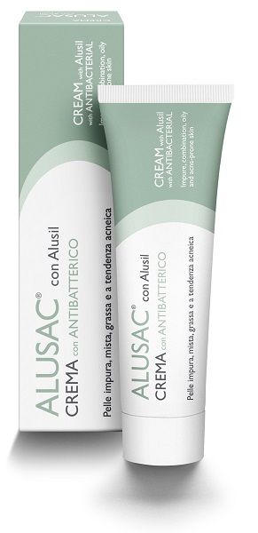 ALUSAC CREMA TUBETTO 30 ML - farmacialombardia.it