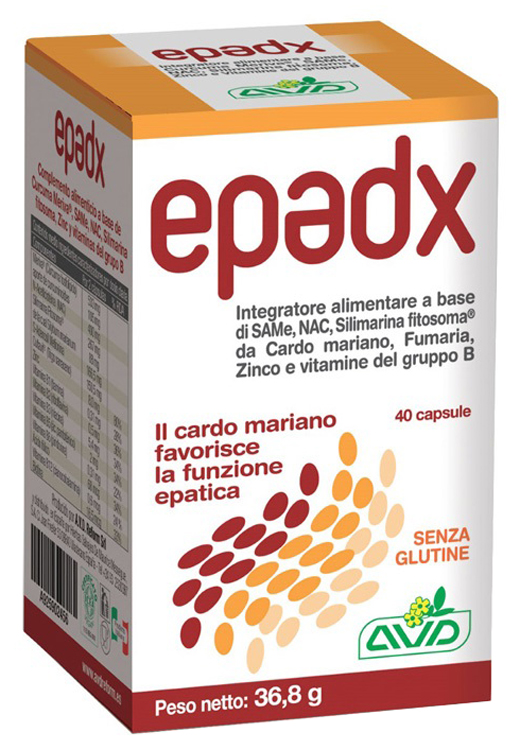 EPADX 40 CAPSULE - farmacialombardia.it
