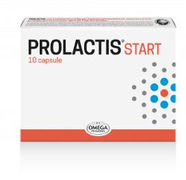 PROLACTIS START 10 CAPSULE - farmacialombardia.it