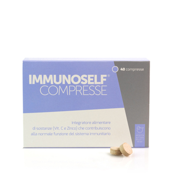 IMMUNOSELF 40 COMPRESSE - farmacialombardia.it