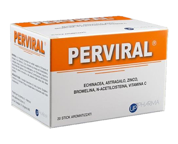 PERVIRAL 20 STICK ASTUCCIO 60 G - farmacialombardia.it