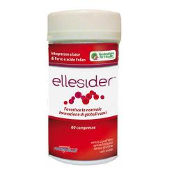 ELLESIDER 60 COMPRESSE - farmacialombardia.it