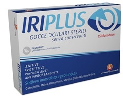 IRIPLUS EASYDROP 0,4% COLLIRIO 15 FLACONCINI MONODOSE DA 0,33 ML - farmacialombardia.it