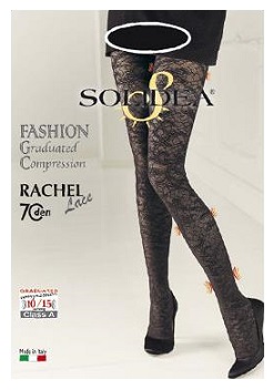 RACHEL LACE 70 COLLANT FANTASIA ANTRACITE 3-ML - farmacialombardia.it