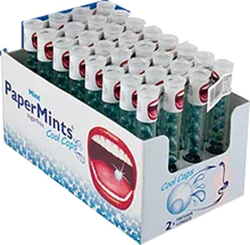 COOLCAPS 18 PERLE ALITOSI - farmacialombardia.it