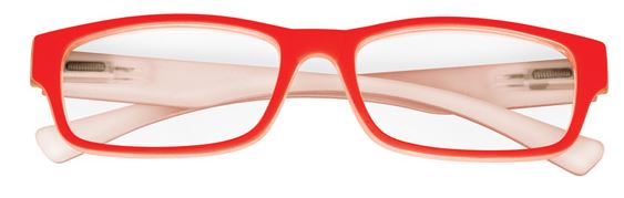 OCCHIALE PREMONTATO LIGHT ROSSO +2,50 - farmacialombardia.it