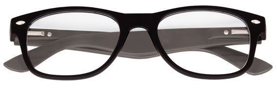 OCCHIALE PREMONTATO PCVISION NERO +2,00 - farmacialombardia.it