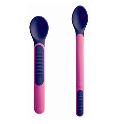 MAM POSATE FEEDINGSPOONS&COVER - farmacialombardia.it