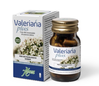 VALERIANA PLUS 30 OPERCOLI - farmacialombardia.it