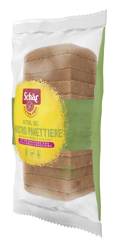SCHAR VITAL DEL MASTRO PANETTIERE SENZA LATTOSIO 350 G - farmacialombardia.it