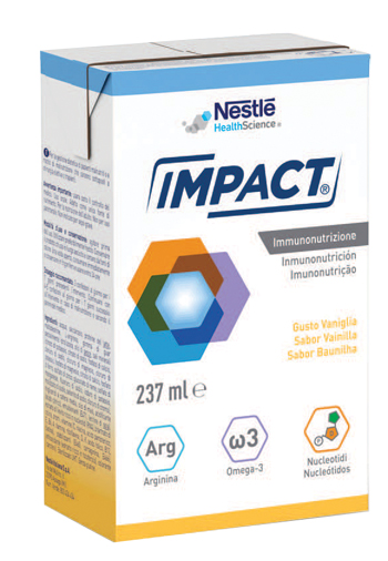 IMPACT ORAL CAFFE' 3 X 237 ML - farmacialombardia.it
