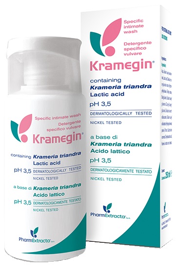 KRAMEGIN DETERGENTE INTIMO 250 ML - farmacialombardia.it