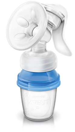 AVENT TIRALATTE NATURALE MANUALE SISTEMA VIA - farmacialombardia.it