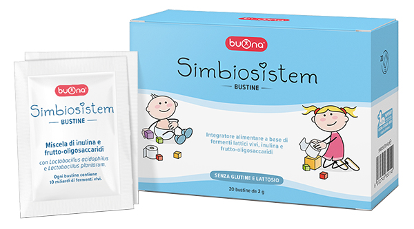 SIMBIOSISTEM 20 BUSTE - farmacialombardia.it