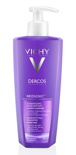 DERCOS SHAMPOO NEOGENIC 400 ML - farmacialombardia.it