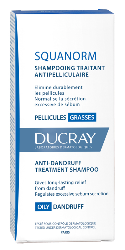 SQUANORM FORFORA GRASSA SHAMPOO 200 ML - farmacialombardia.it
