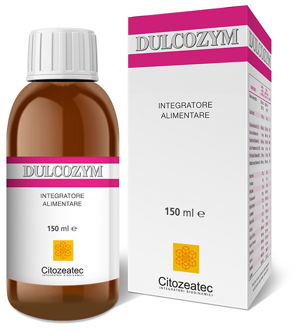 DULCOZYM 150 ML - farmacialombardia.it