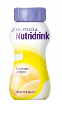 NUTRIDRINK BANANA 4 X 200 ML - farmacialombardia.it