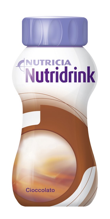 NUTRIDRINK CIOCCOLATO 4 X 200 ML - farmacialombardia.it