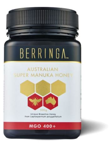 MIELE DI MANUKA 400 MGO 500 G - farmacialombardia.it