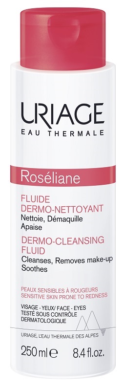 ROSELIANE FLUIDO DERMODETERGENTE FLACONE 250 ML - farmacialombardia.it