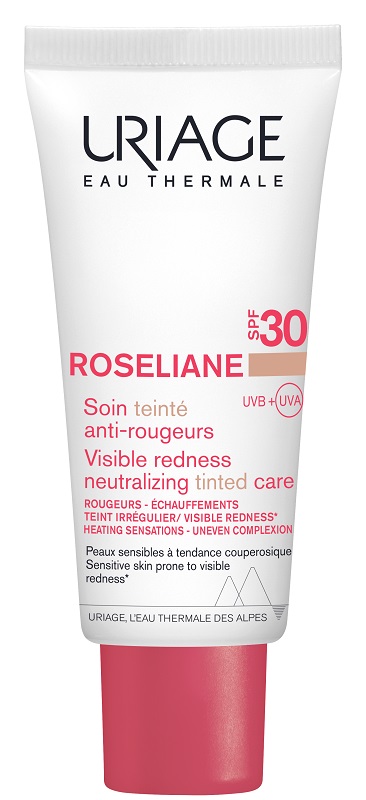 ROSELIANE CC CREAM SPF 30 TUBETTO 40 ML - farmacialombardia.it