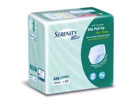PANNOLONE A MUTANDINA SERENITY PULL UP BE FREE SD SUPER LARGE 10 PEZZI - farmacialombardia.it