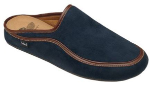 CALZATURA DR SCHOLL BIOPRINT BRANDY MICROFIBRE MENS NAVY BLUE 42 1 PAIO - farmacialombardia.it