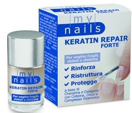 MY NAILS KERATIN REPAIR FORTE 10 ML - farmacialombardia.it