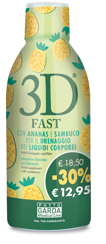 3D FAST 500 ML - farmacialombardia.it